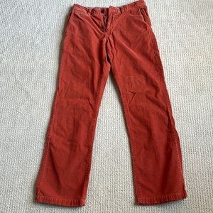 High quality High Fashion bonobos find corduroy athletic boot pants.